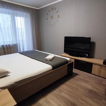Двухкомнатные Апартаменты Центр Mystetsʹka 3 Kr Apartments Krywyj Rih Exterior foto