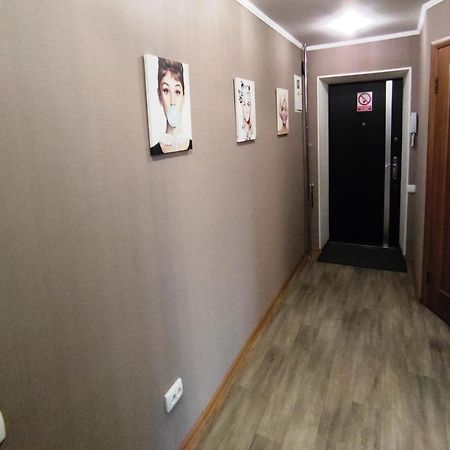 Двухкомнатные Апартаменты Центр Mystetsʹka 3 Kr Apartments Krywyj Rih Exterior foto
