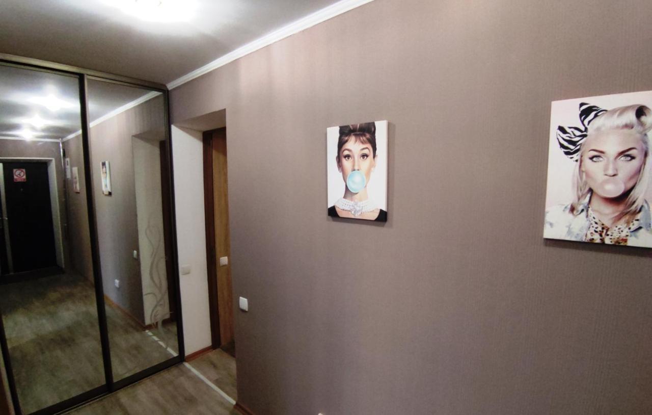 Двухкомнатные Апартаменты Центр Mystetsʹka 3 Kr Apartments Krywyj Rih Exterior foto